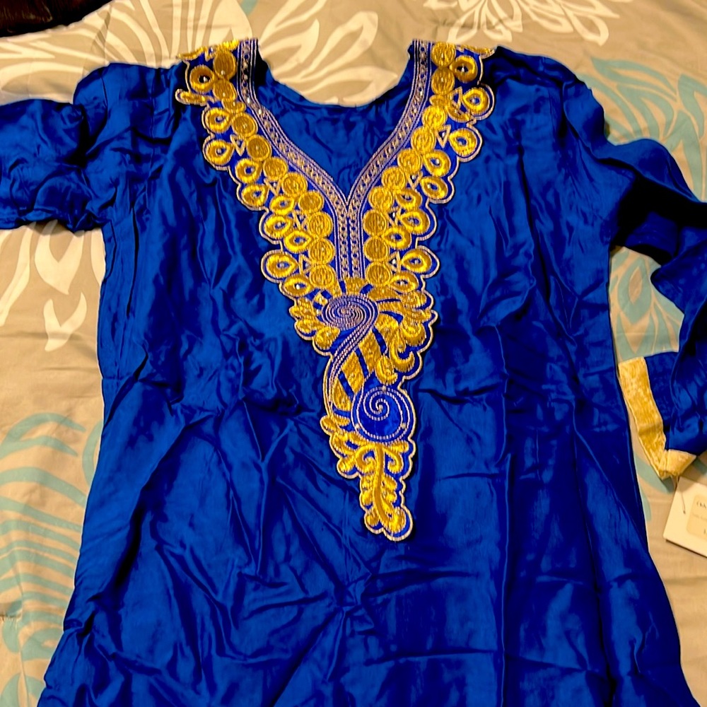 Indian outfit